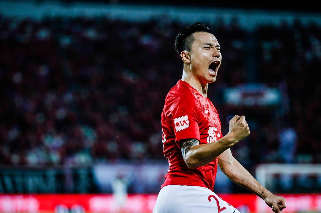 九游体育-广州恒大外援名单历史